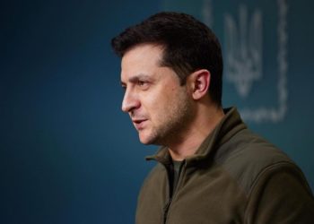 Зеленский объявил о формировании Интернационального легиона теробороны