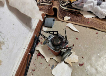 ЧП в Рыбнице: в квартире взорвалась переносная газовая горелка