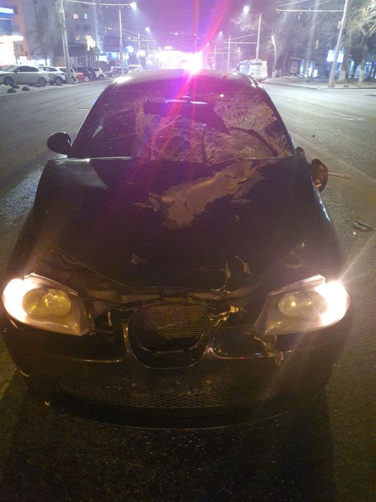 Accident mortal, în capitală: Un bărbat de 65 de ani a decedat după ce o mașină a dat peste el