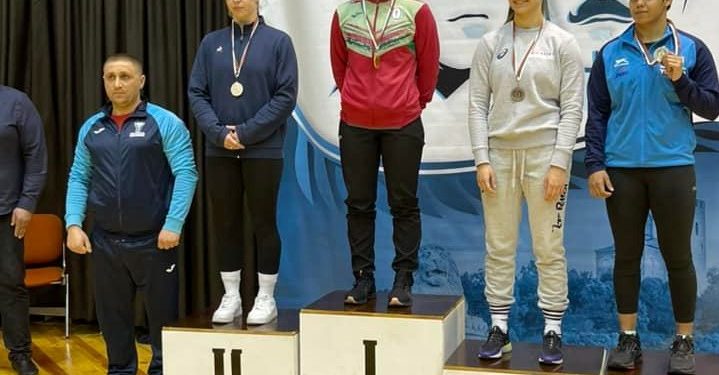 Aur pentru Republica Moldova la turneul internațional din Bulgaria