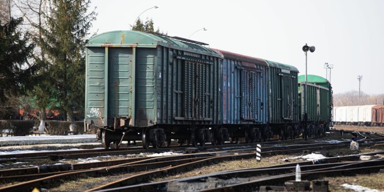 «Продам вагон»: «Железная дорога Молдовы» реализует имущество