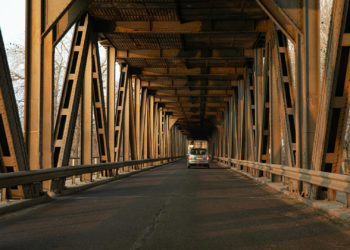 Молдова и Румыния договорились построить еще один мост через Прут