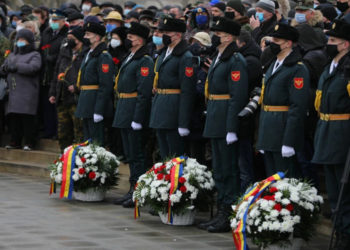 33 de ani de la retragerea trupelor din Afganistan: Veteranii, dar și oficialități au participat la mitingul de comemorare a ostaşilor căzuţi pe câmpul de luptă | VIDEO