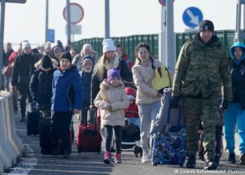 В ООН оценили число беженцев из Украины в 150 тысяч человек