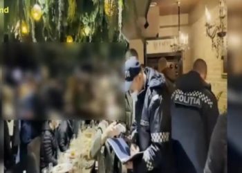 Poliția și-a reconfirmat că în «Attico» nu se aflau procurori, judecători sau ofițeri CNA | VIDEO