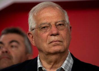 В Евросоюзе пообещали ответить твердостью на признание Россией ДНР и ЛНР