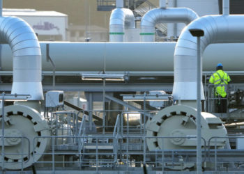 Минфин США ввел санкции против Nord Stream 2 и ее руководства