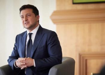 Зеленский попросил Израиль стать посредником в переговорах с Россией