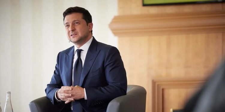 Зеленский попросил Израиль стать посредником в переговорах с Россией