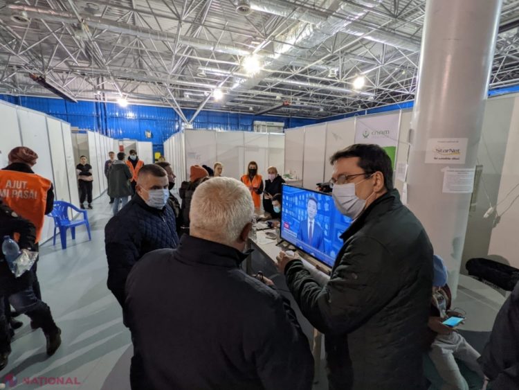 Ministrul Muncii și Protecției Sociale prezintă ultimele informații despre refugiații din Ucraina | VIDEO