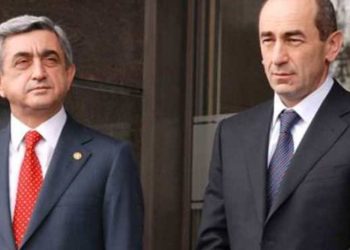 Азербайджан объявил в розыск экс-президентов Армении Кочаряна и Саргсяна