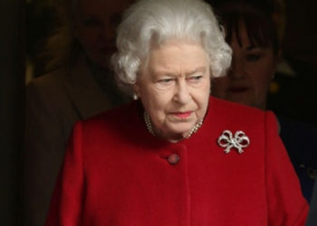 Regina Elisabeta a II-a are COVID-19