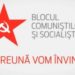 Partidul Socialiștilor și Partidul Comuniștilor vor forma un singur bloc politic permanent | VIDEO