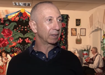 Actorul din Moldova, care a jucat la Hollywood alături de Pamela Anderson, Robert Downey Jr sau Mel Gibson, s-a întors în țara pentru a participa la filmări într-un documentar | VIDEO