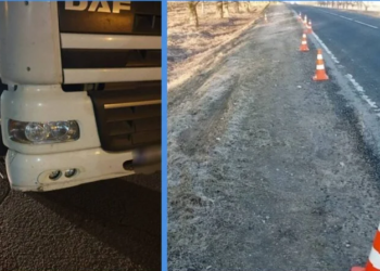 Polițiștii au identificat conducătorul mijlocului de transport care a accidentat mortal un bărbat