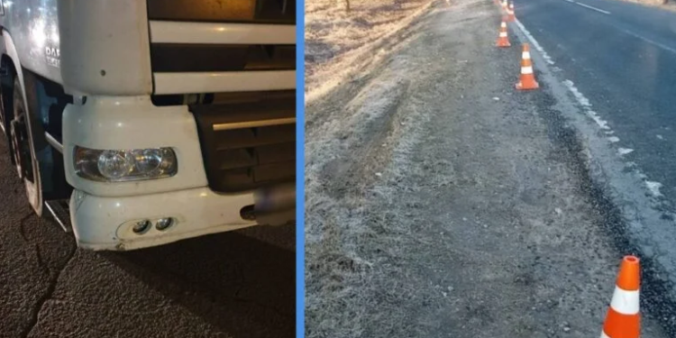 Polițiștii au identificat conducătorul mijlocului de transport care a accidentat mortal un bărbat