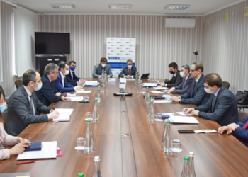 Серебрян и Игнатьев встретились в Тирасполе. Что они обсудили