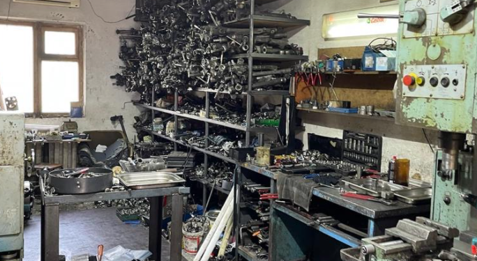 Undă verde pentru importul pieselor auto uzate – proiectul a fost votat în prima lectură