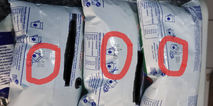 ANSA a retras din comerț mai multe produse în urma unor controale | FOTO