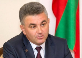 Krasnoselski: Transnistria nu a avut, nu are și nu va avea vreun plan agresiv față de Ucraina