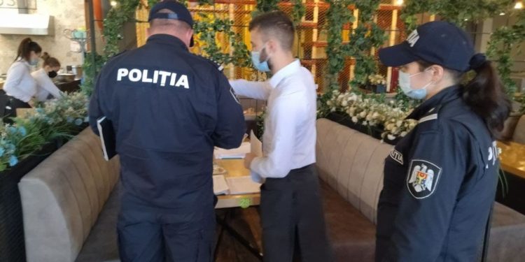 Cazul „Attico”. Poliția a inițiat un dosar penal pentru privațiune ilegală de libertate și a împărțit 8 amenzi