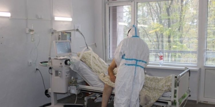 Autoritățile din Sănătate raportează 25 de decese și 1615 de cazuri noi de COVID-19, înregistrate în ultimele 24 de ore