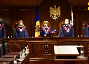 Curtea Constituțională respinge sesizarea PSRM privind anularea stării de urgență
