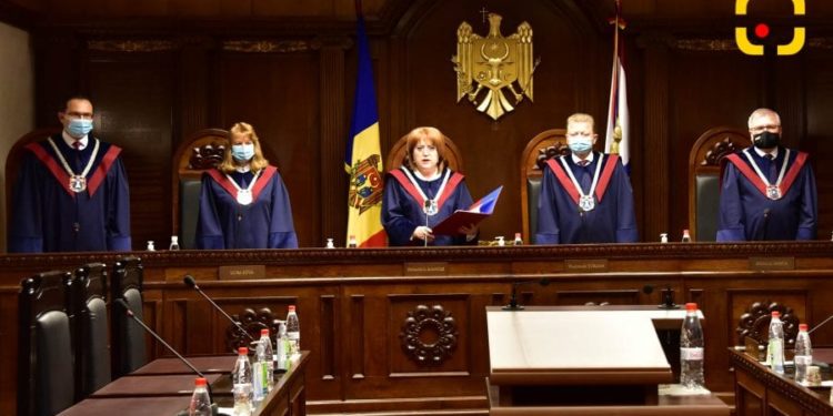 Curtea Constituțională respinge sesizarea PSRM privind anularea stării de urgență