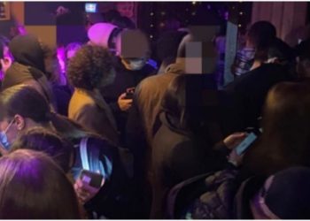 Discoteca se amână, dar nu pentru toți: Distracția zecilor de petrecăreți, dată peste cap aseară | VIDEO