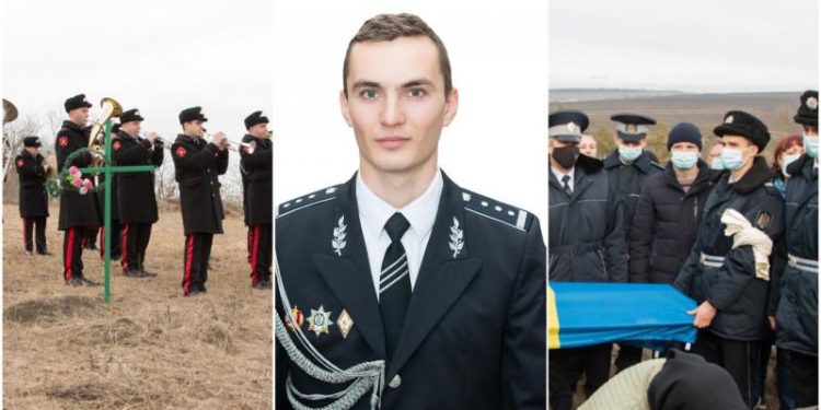 Un ofițer din Garda de Onoare a murit la 25 de ani: Și-a lăsat familia îndurerată și băiatul de 11 luni orfan