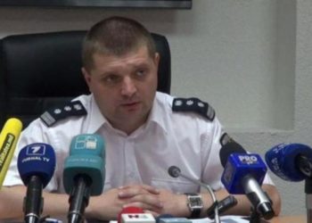 Ultima oră! Șeful IGP, Iurie Podarilov, demis din funcție, în baza cererii depuse