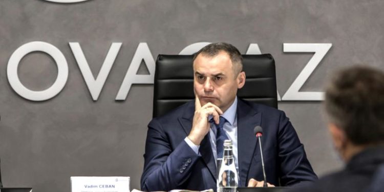 Vadim Ceban vine cu dezmințiri: „Consumatorii de pe malul drept al Nistrului nu plătesc niciun bănuț pentru cei de pe malul stâng”