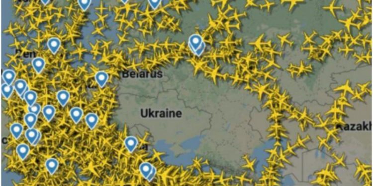 Mai mulți operatori aerieni au solicitat să efectueze zboruri: 17 curse, permise, însă toate fără pasageri