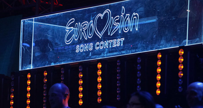 Россию отстранили от участия в «Евровидении»