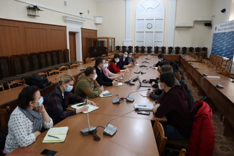 Ministrul Muncii și Protecției Sociale prezintă ultimele informații despre refugiații din Ucraina | VIDEO