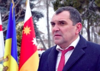Dinu Țurcanu cere ca subiectul extensiei Universității din Iași la Orhei să fie discutat la ședința comună a guvernelor României și Republicii Moldova