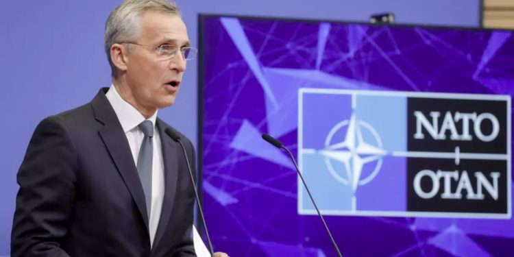 Secretarul general NATO anunță sporirea prezenței militară pe Flancul Estic, în urma „invaziei sângeroase” a Rusiei