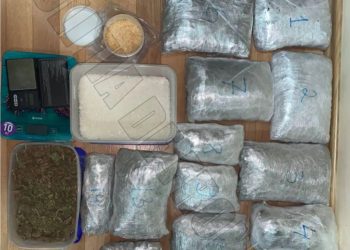 Schemă criminală de comercializare a drogurilor, destructurată: trei reținuți și peste 10 kg de droguri — ridicate | VIDEO