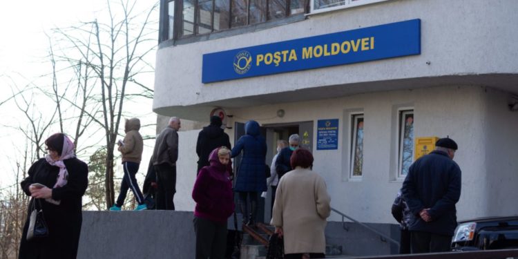Poșta Moldovei anunță că trimiterile poștale internaționale vor ajunge cu întârziere