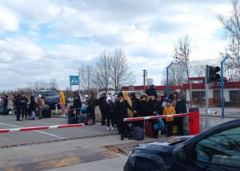 Aproape 16.000 de ucraineni au intrat în Moldova în 24 de ore. MAI: Poliția de frontieră a triplat numărul angajaților | VIDEO