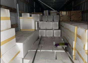 Peste două milioane de pachete de țigări, ridicate într-un dosar de contrabandă cu produse din tutun | VIDEO