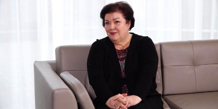 ГЕРОЙ НАШЕГО ВРЕМЕНИ | СВЕТЛАНА БИВОЛ