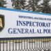 Inspectoratul General al Poliției a venit cu o reacție în cazul tinerei în uniformă de polițist care s-ar tăvăli sub un gard | VIDEO