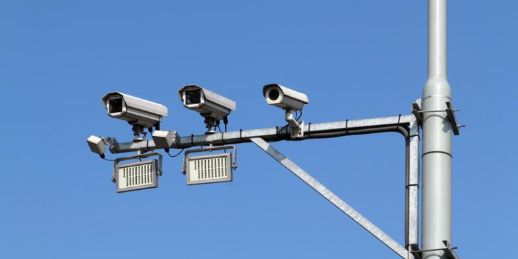 Lista și locațiile unde au fost instalate camere video de monitorizare a traficului rutier