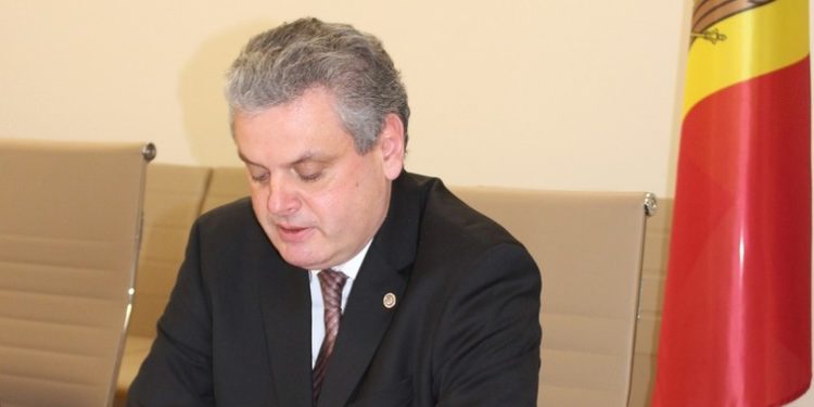 Viceprim-ministrul pentru Reintegrare, Oleg Serebrian, așteptat vineri la Tiraspol pentru o primă întâlnire cu Ignatiev