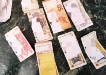 Contabila-șef a Centrului de pregătire a specialiștilor Armatei Naționale, reținută pentru fapte de corupție