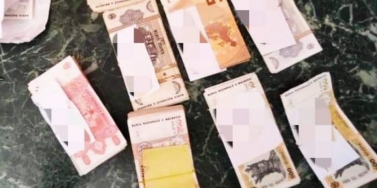 Contabila-șef a Centrului de pregătire a specialiștilor Armatei Naționale, reținută pentru fapte de corupție