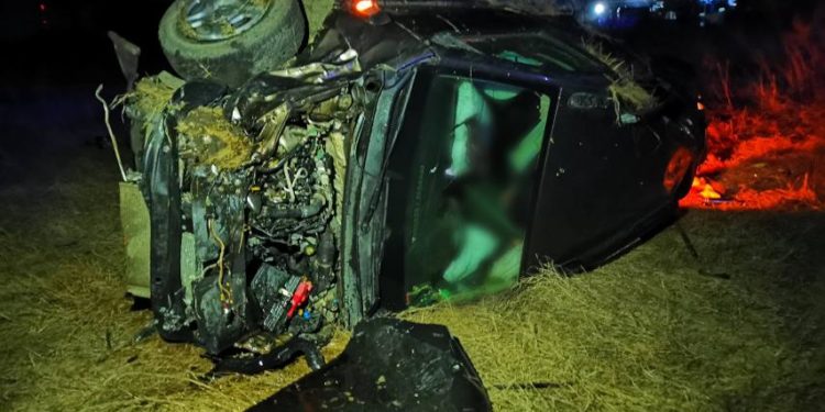 Accident de groază, la Căușeni. A decedat primarul unui sat din raion