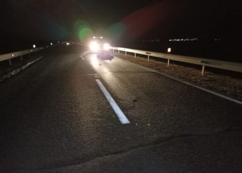 Grav accident la Hîncești. Un bărbat a murit, iar un copil a ajuns la spital