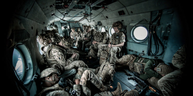 Oficial: SUA trimit trupe în Europa. În România vor ajunge 1.000 de soldați americani. Pentagon: „Suntem gata să ne apărăm aliații” | VIDEO